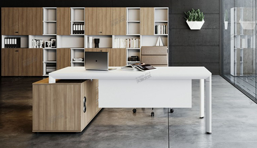 现代简约办公家具系列【三】