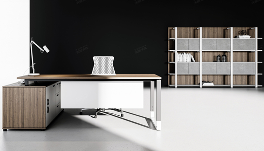 现代简约办公家具系列【七】