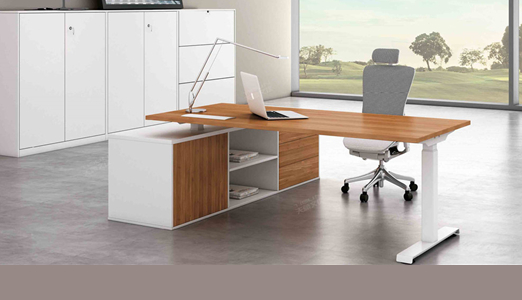 智能升降办公家具系列【九】