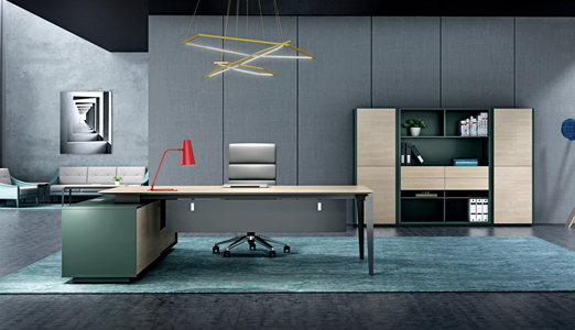 现代简约办公家具系列【六】